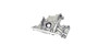 Imagen de BOMBA DE ACEITE VW UP!/FOX 1.0 12V 2014... MOTOR 3 CILINDROS