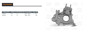 Imagen de BOMBA DE ACEITE HONDA FIT 1.4/1.5 8/16V 03-2014 L13A IVETEC