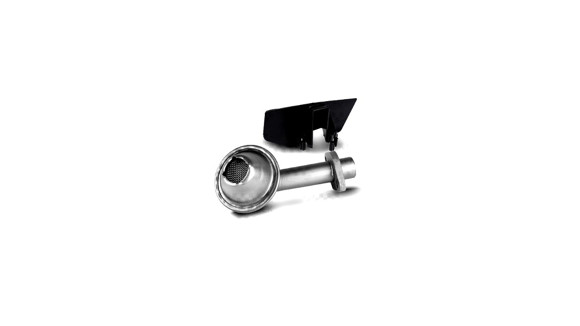 Imagen de TUBO DE SUCCION PARA BOMBA S-10086