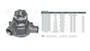 Imagen de BOMBA DE AGUA M-BENZ 709E/710/809/812/912/914 OM364/A OM352