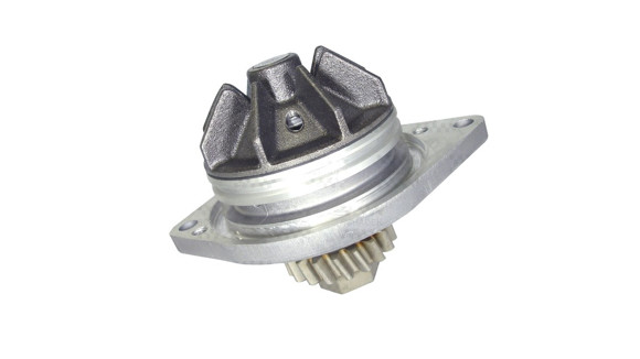 Imagen de BOMBA DE AGUA MWM 4.10/6.10 VW/FORD 90... CAMION/OMNIBUS