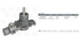 Imagen de BOMBA DE AGUA GM D20/D40 4236 85-92 C/PERKINS QB20B S/POLEA
