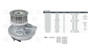 Imagen de BOMBA DE AGUA GM CHEVROLET VECTRA 2.0I 1993... VECTRA 1.7D