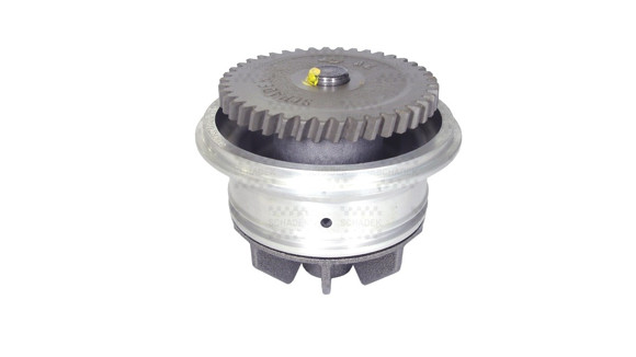 Imagen de BOMBA AGUA GM S10/BLAZER 2.8D 00-12 SILVERADO/F250 4.2 C/MWM