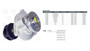 Imagen de BOMBA DE AGUA FIESTA/KA/ESCORT/COURIER/ECOSPORT