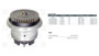 Imagen de BOMBA DE AGUA GM S10 2.8TD/3.0 C/MWM SPRINT 4.08TCE ELECTR.