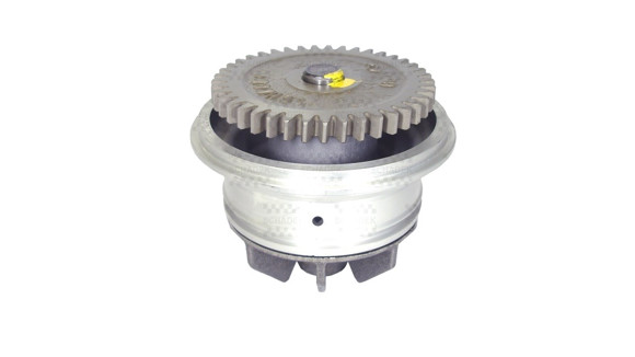 Imagen de BOMBA DE AGUA GM S10/BLAZER 2.8 01-09 MWM SPRINT 4.07TCA