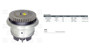 Imagen de BOMBA DE AGUA GM S10/BLAZER 2.8 01-09 MWM SPRINT 4.07TCA
