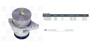 Imagen de BOMBA DE AGUA VW GOL GENERACION V/FOX/CROSSFOX/SURAN 1.6