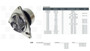 Imagen de BOMBA DE AGUA CAMION VW/ FORD CUMMI NISSAN ELEC. 8.3 03...