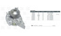 Imagen de BOMBA AGUA CITROEN C4 2.0 09 C5 2.0/PEUG 307 2.0/308 2.0