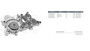 Imagen de BOMBA DE AGUA VW UP 1.0 FOX 1.0/1.6 GOL/SAVEIRO 1.6 14>