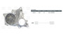Imagen de BOMBA DE AGUA TOYOTA HILUX/SW4 2.8 2015...