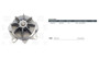 Imagen de BOMBA AGUA  RENAULT MASTER 2.5 2001... ORIGINAL: 7701474190