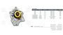 Imagen de BOMBA DE AGUA VW GOLF/AMAROK/PASSAT/TIGUAN/VENTO 1.8/2.0TFSI