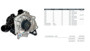 Imagen de BOMBA DE AGUA A1/3/4/5 1.8/2.0 Q3/Q5/TT 2.0 VW PASSAT/GOLF