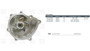 Imagen de BOMBA AGUA KIA CARNIVAL 2.9D/PREGIO 2.7D K2700 MOTOR J2