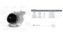 Imagen de BOMBA DE AGUA FORD F350/F4000 14-21 CUMMI NISSAN 2.8 ISF