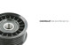 Imagen de POLEA TENSORA CORREA ALTERNADOR GM S10 2.8 CTDI 16V 12->