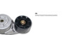 Imagen de POLEA TENSORA CORREA ALTERNADOR VW 15190/17220/17310/18310
