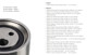 Imagen de RULEMAN TENSOR CORREA DISTRIBUCION MITSUBISHI CLIO/TWINGO