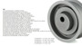 Imagen de RULEMAN TENSOR DISTRIBUCION GOL/PASSAT/TOLEDO/IBIZA/SENDA