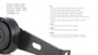 Imagen de RULEMAN TENSOR CORREA ALTERNADOR PARTNER/BERLINGO XUD9