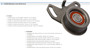 Imagen de POLEA TENSORA CORREA DISTRIBUCION HYUNDAI H100