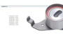 Imagen de RULEMAN TENSOR CORREA DISTRIBUCION TOYOTA COROLLA 2010. . .