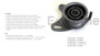 Imagen de RULEMAN TENSOR CORREA DISTRIBUCION MITSUBISHI L300/MONTERO