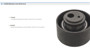 Imagen de RULEMAN TENSOR CORREA DISTRIBUCION PEUGEOT 106 1.6 16V