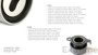 Imagen de RULEMAN TENSOR CORREA DISTRIBUCION CIVIC 1.6 16V/ROVER 416