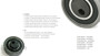 Imagen de RULEMAN TENSOR CORREA DISTRIBUCION CHERY TIGGO 2.0