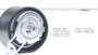 Imagen de RULEMAN TENSOR CORREA DISTRIBUCION CLIO/MEGANE F9Q