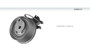 Imagen de RULEMAN TENSOR CORREA DISTRIBUCION HYUNDAI TUCSON/I30