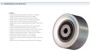 Imagen de RULEMAN TENSOR MULTI-V PEUGEOT/CITROEN 1.9D MOTOR DW8