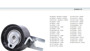 Imagen de RULEMAN TENSOR CORREA DISTRIBUCION CITROEN C3 1.4 HDI