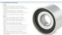 Imagen de POLEA TENSORA CORREA DISTRIBUCION FIAT DUCATO 2.5D