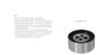 Imagen de RULEMAN TENSOR DISTRI FIAT UNO/PALIO 1.3/1.4 FIRE 8V 07-09