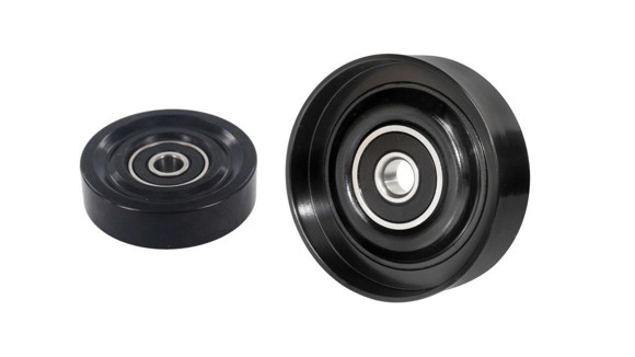 Imagen de POLEA TENSORA CORREA ALTERNADOR HYUNDAI I30/TUCSON