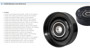 Imagen de POLEA TENSORA CORREA ALTERNADOR HYUNDAI I30/TUCSON