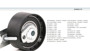 Imagen de RULEMAN GUIA DISTRIBUCION PEUGEOT 207/307/PARTNER