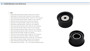 Imagen de POLEA TENSORA CORREA DISTRIBUCION GM VECTRA 1.8 8V