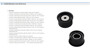 Imagen de POLEA TENSORA CORREA DISTRIBUCION GM VECTRA 1.8 8V