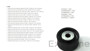 Imagen de POLEA TENSORA CORREA DISTRIBUCION FORD ESCORT 1.8 16V