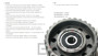 Imagen de RULEMAN GUIA CORREA DISTRIBUCION HILUX 2.4TD/2.8