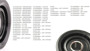 Imagen de POLEA TENSORA CORREA ALTERNADOR M.B SPRINTER 311/313/413