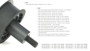 Imagen de POLEA TENSORA CORREA DISTRIBUCION VW GOL/POLO 1.0 16V