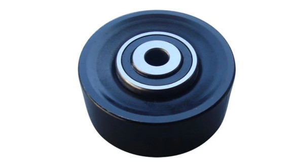 Imagen de POLEA TENSORA CORREA ALTERNADOR PEUG 206 1.6 8V/16V/307 16V