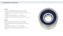 Imagen de POLEA TENSORA CORREA DISTRIBUCION CITROEN JUMPER 2.8 TD/HDI